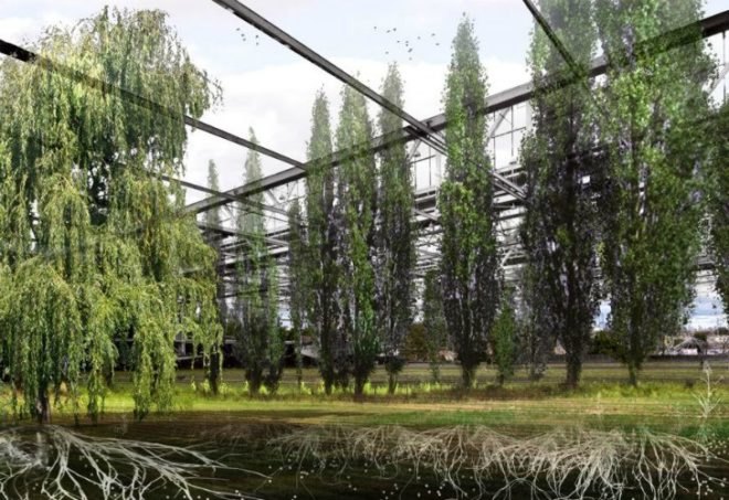 The Garden in the Machine, Studio Gang, moma, foreclosed, cicero, chicago, urban revitalization, urban design