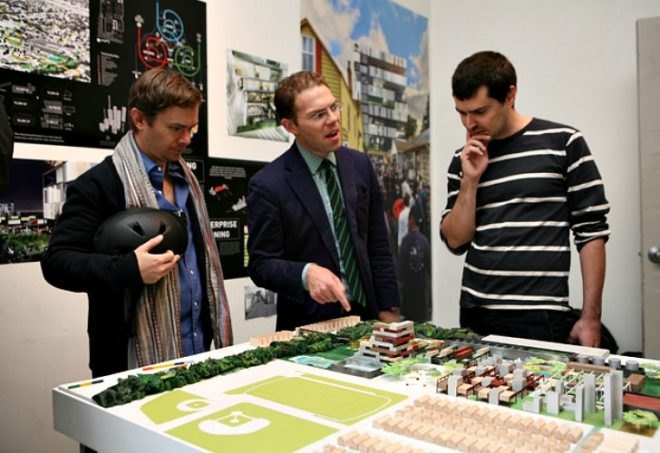 The Garden in the Machine, Studio Gang, moma, foreclosed, cicero, chicago, urban revitalization, urban design