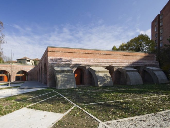 ARCHAEUS, green plaza, urban renewal,green renovation, Bastion Theresia Timisoara, Green building Romania, concrete albado, green roof, fortress retrofit, defensive retrofit,