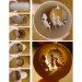Toilet Paper Art, Anastassia Elias, eco art, recycled art, sustainable art, toilet paper rolls, recycled materials