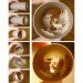 Toilet Paper Art, Anastassia Elias, eco art, recycled art, sustainable art, toilet paper rolls, recycled materials