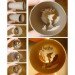 Toilet Paper Art, Anastassia Elias, eco art, recycled art, sustainable art, toilet paper rolls, recycled materials
