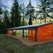 Vashon Island Glidehouse, Blu Homes, glidehouse, prefab, prefab home,