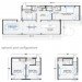 Vashon Island Glidehouse, Blu Homes, glidehouse, prefab, prefab home,
