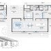 Vashon Island Glidehouse, Blu Homes, glidehouse, prefab, prefab home,