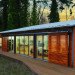 Vashon Island Glidehouse, Blu Homes, glidehouse, prefab, prefab home,