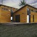 Vashon Island Glidehouse, Blu Homes, glidehouse, prefab, prefab home,