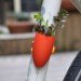 Wearable Planters, 3d printing, colleen jordan, wearable plants, gardening,