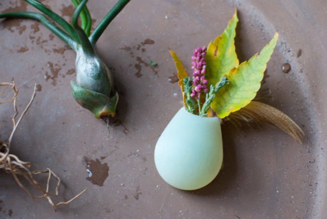 Wearable Planters, 3d printing, colleen jordan, wearable plants, gardening,