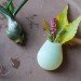 Wearable Planters, 3d printing, colleen jordan, wearable plants, gardening,