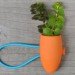 Wearable Planters, 3d printing, colleen jordan, wearable plants, gardening,