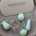 Wearable Planters, 3d printing, colleen jordan, wearable plants, gardening,