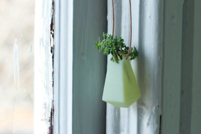 Wearable Planters, 3d printing, colleen jordan, wearable plants, gardening,