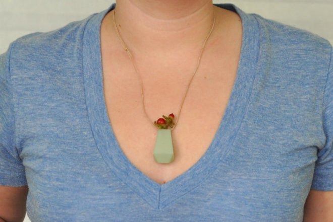 Wearable Planters, 3d printing, colleen jordan, wearable plants, gardening,