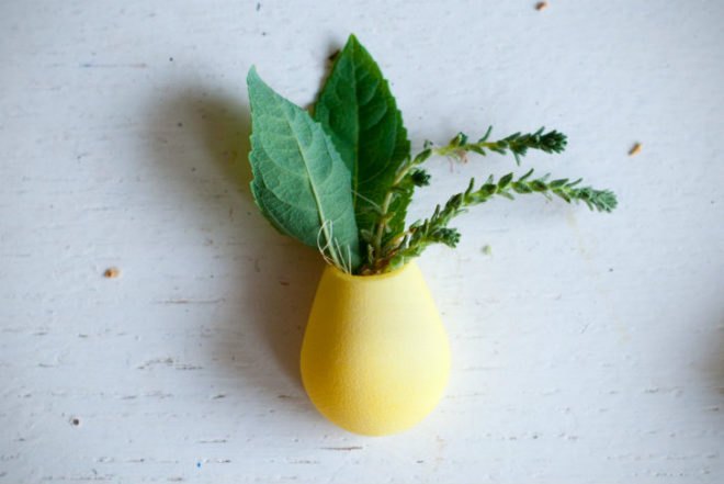 Wearable Planters, 3d printing, colleen jordan, wearable plants, gardening,