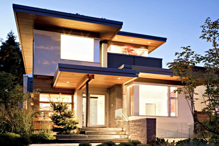 West 21st House, Frits de Vries, Natural Balance Home Builders, LEED platinum, eco home, vancouver, green roof