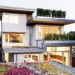 West 21st House, Frits de Vries, Natural Balance Home Builders, LEED platinum, eco home, vancouver, green roof