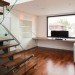 West 21st House, Frits de Vries, Natural Balance Home Builders, LEED platinum, eco home, vancouver, green roof
