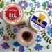 Wooden Headphone Spool, ette studios, wooden thread spool, diy, how to, headphone spool, earbud keeper