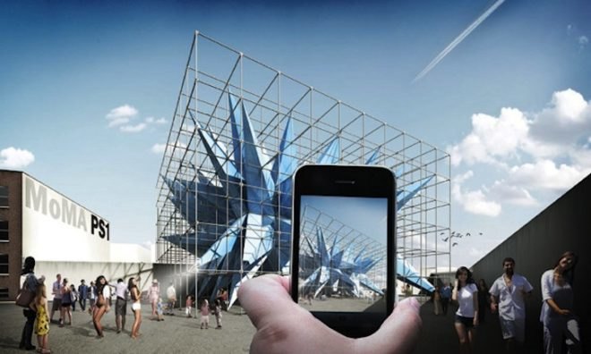 HWKN Wendy YAP 2012 Winner, hwkn, wendy, moma ps1, warm up series, moma ps1 warm up, young architects program