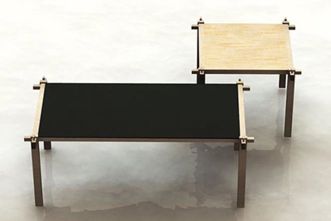 green furniture, Sustainable Materials, japanese design, user-friendly, wedges, ecolabled wood, copenhagen, Green Furniture Award 2012, Stockholm Furniture Fair 2012, flat pack, user friendly, no glue no screw, denmark, kile furniture, Yukari Hotta