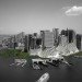green design, eco design, sustainable design, climate change, Lower Manhattan, Flood relief, Tingwei Xu, Xie Zhang