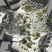 green design, eco design, sustainable design, climate change, Lower Manhattan, Flood relief, Tingwei Xu, Xie Zhang