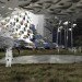 green design, eco design, sustainable design, climate change, Lower Manhattan, Flood relief, Tingwei Xu, Xie Zhang