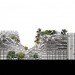 green design, eco design, sustainable design, climate change, Lower Manhattan, Flood relief, Tingwei Xu, Xie Zhang