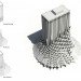 green design, eco design, sustainable design, climate change, Lower Manhattan, Flood relief, Tingwei Xu, Xie Zhang