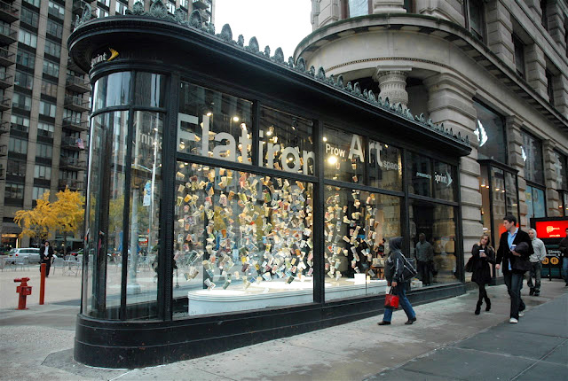 green design, eco design, sustainable design, Cheryl McGinnis, Flatiron Building, Flatiron Arts Space, Gwyneth Leech, Upcycled paper cups, public art installation, Sprint Art Space