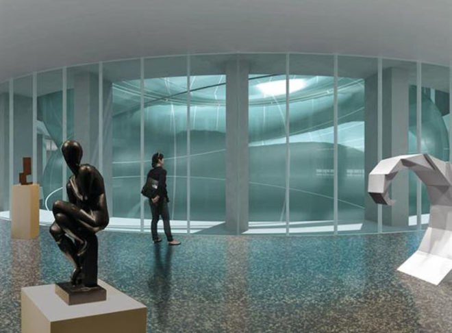 architecture, green building, eco building, sustainable building, green design, eco design, sustainable design, hirshhorn, hirshhorn museum, diller scofidio and renfro, diller scofidio + renfro, bubble, hirshhorn bubble, diller scofidio + renfro bubble, museums, green museums, eco museums, sustainable museums