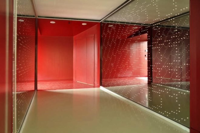 Encore Heureux, DomoLab, France, solar power, 19th century barn, Saint-Gobain, research center, green design, energy efficiency, thermal insulation, glazing, insulation, green design, sustainable design, eco-design, airtight, heat transfer