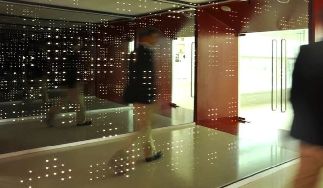 Encore Heureux, DomoLab, France, solar power, 19th century barn, Saint-Gobain, research center, green design, energy efficiency, thermal insulation, glazing, insulation, green design, sustainable design, eco-design, airtight, heat transfer