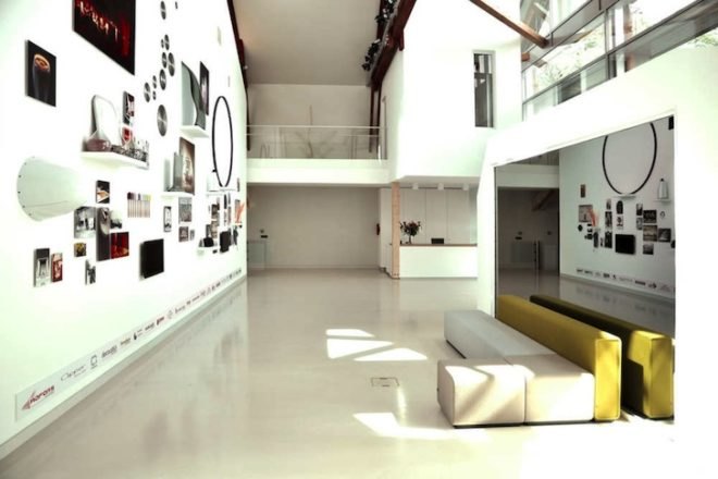 Encore Heureux, DomoLab, France, solar power, 19th century barn, Saint-Gobain, research center, green design, energy efficiency, thermal insulation, glazing, insulation, green design, sustainable design, eco-design, airtight, heat transfer