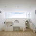 The Light Stage House, Japan, Hiroshima, Future Studio, passive design, green design, sustainable design, eco-design, minimalism, daylighting