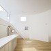 The Light Stage House, Japan, Hiroshima, Future Studio, passive design, green design, sustainable design, eco-design, minimalism, daylighting