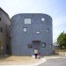 The Light Stage House, Japan, Hiroshima, Future Studio, passive design, green design, sustainable design, eco-design, minimalism, daylighting