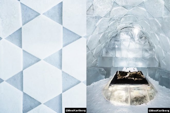 Diamond Genesis, ice hotel, jukkasjarvi hotel, ice architecture, green architecture, sustainable architecture, ice sculpture, sustainable materials, swedish ice sculpture, antoine weygand, roland toupet, sustainable architecture, icehotel sweden, Sweden's Ice Hotel