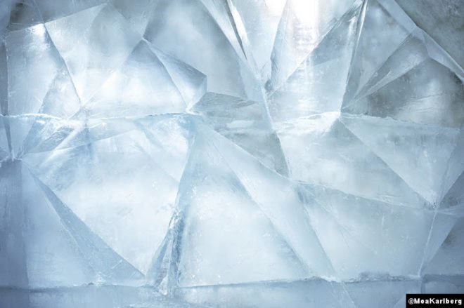 Diamond Genesis, ice hotel, jukkasjarvi hotel, ice architecture, green architecture, sustainable architecture, ice sculpture, sustainable materials, swedish ice sculpture, antoine weygand, roland toupet, sustainable architecture, icehotel sweden, Sweden's Ice Hotel
