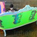 joann berman, joann berman furniture, 3d furniture, 3d printed furniture, bespoke furniture, eco materials, recycled furniture, brooklyn furniture, furniture made in new york, nyc, pop art, pop art furniture, upcycled furniture, green design, eco design, sustainable design, bright furniture, green furniture