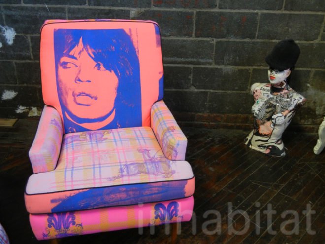 joann berman, joann berman furniture, 3d furniture, 3d printed furniture, bespoke furniture, eco materials, recycled furniture, brooklyn furniture, furniture made in new york, nyc, pop art, pop art furniture, upcycled furniture, green design, eco design, sustainable design, bright furniture, green furniture
