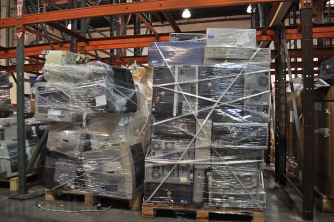 les ecology center e-waste recycling,les ecology center,LES Ecology Center Electronics Recycling, e-waste, electronic waste, electronic waste warehouse, werecycle, recycling, solid waste management, resource recovery