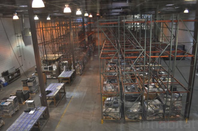 les ecology center e-waste recycling,les ecology center,LES Ecology Center Electronics Recycling, e-waste, electronic waste, electronic waste warehouse, werecycle, recycling, solid waste management, resource recovery