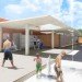 green design, eco design, sustainable design, McCarren Pool, Jelly NYC, LEED Silver certification, DPR Landscape Architecture, PlaNYC initiative, BLoomberg, WIlliamsburg, McCarren, Public pools New York