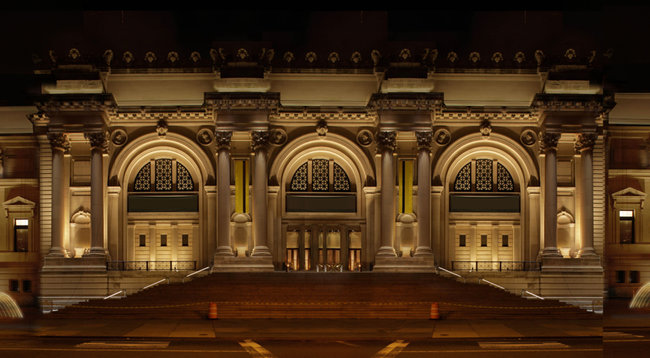 olin, olin architecture, olin public plaza the met, the met, metropolitan museum of art, met public plaza