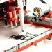 green design, eco design, sustainable design, LEGO printer, LEGOS, Mindstorms NXT Printer, PriNXT, Leon Overwheel, RObotic Arm, Mechanical LEGO printer