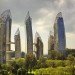 green design, eco design, sustainable design, Daniel Libeskind, Libsekind Studio, Singapore, BCA Green Mark Gold Award, Reflections on Keppel Bay, Keppel Bay, sky bridges, eco-luxury living, green residence, LED lights, minimal environmental impact, green technology, carbon monoxide sensors
