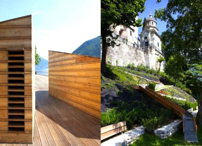 Via Regina Garden, Historical italy, brienno, lake como, green design, sustainable design, urban design, green spaces, green park, urban plaza, Lorezno Noe Studio, landscape architecture, sustainable design, existing structures, preservation project