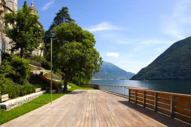 Via Regina Garden, Historical italy, brienno, lake como, green design, sustainable design, urban design, green spaces, green park, urban plaza, Lorezno Noe Studio, landscape architecture, sustainable design, existing structures, preservation project